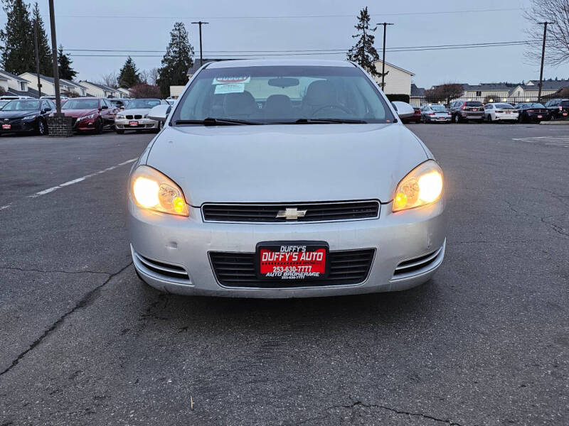 2009 Chevrolet Impala LT