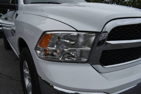 2020 RAM 1500 Classic Tradesman