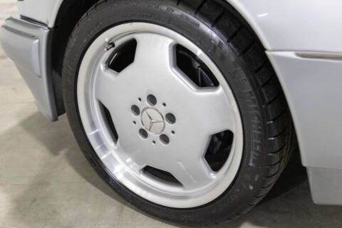 1994 Mercedes-Benz E-Class E 500