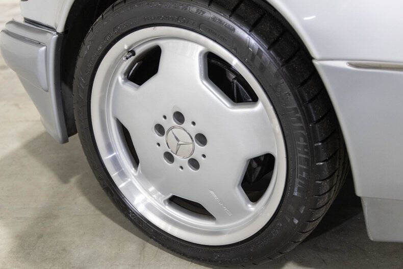 1994 Mercedes-Benz E-Class E 500