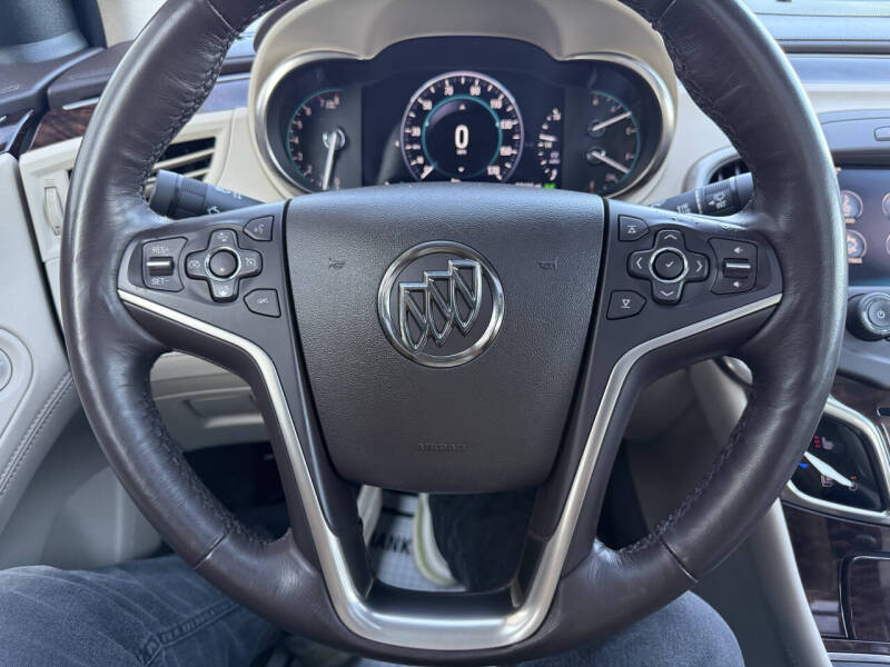 2014 Buick LaCrosse Premium II