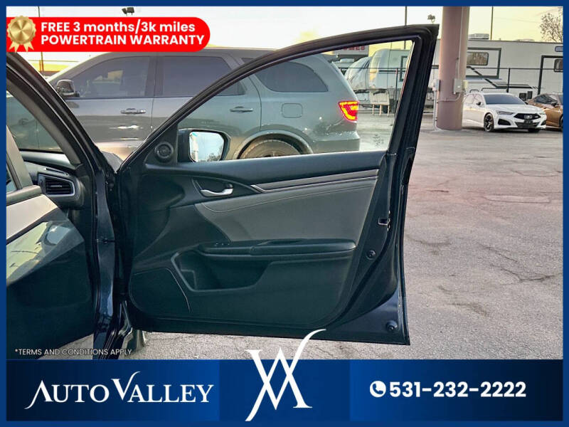 2020 Honda Civic EX-L