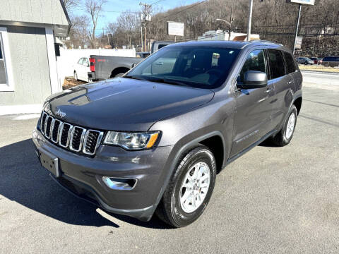 2018 Jeep Grand Cherokee for sale at Auto Banc in Rockaway NJ