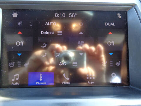 2019 Ford Taurus Limited