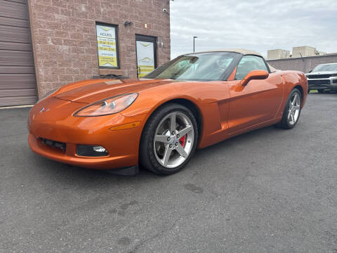 2007 Chevrolet Corvette