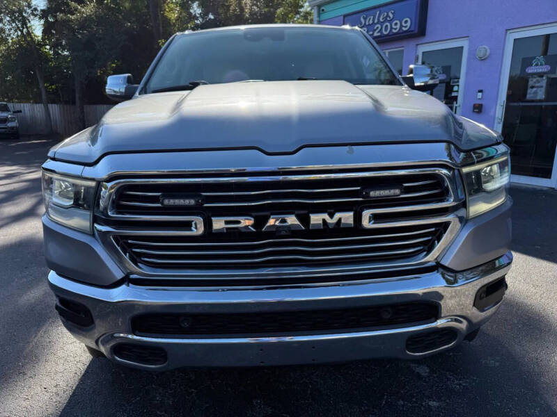 2021 RAM 1500 Laramie