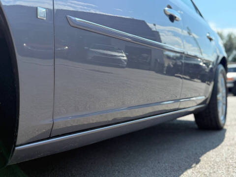 2007 Buick Lucerne CXL V6