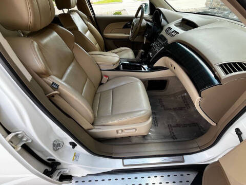 2009 Acura MDX SH-AWD