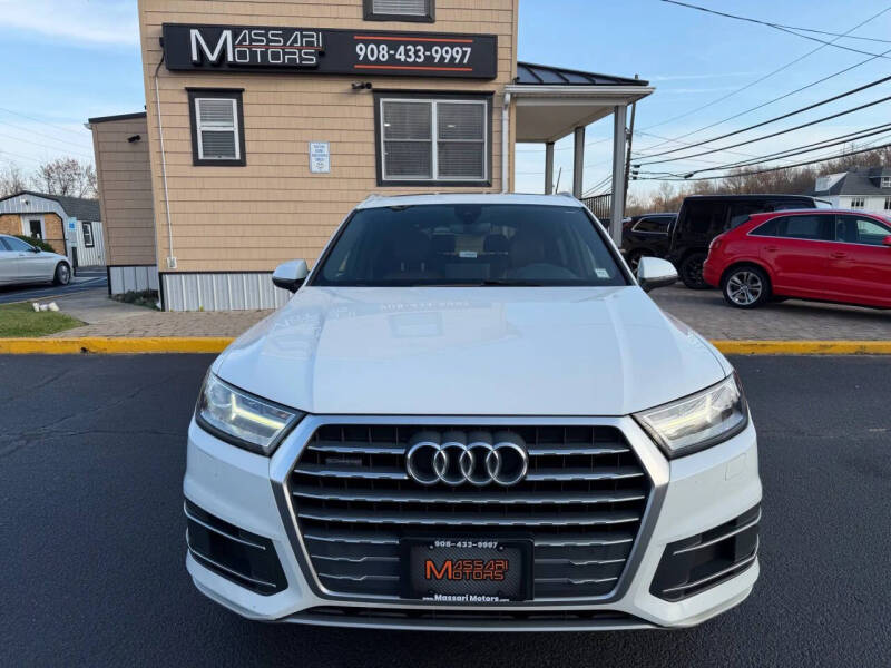 2018 Audi Q7 2.0T quattro Premium