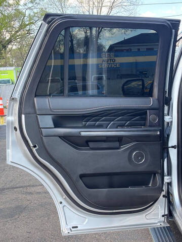 2018 Ford Expedition Platinum