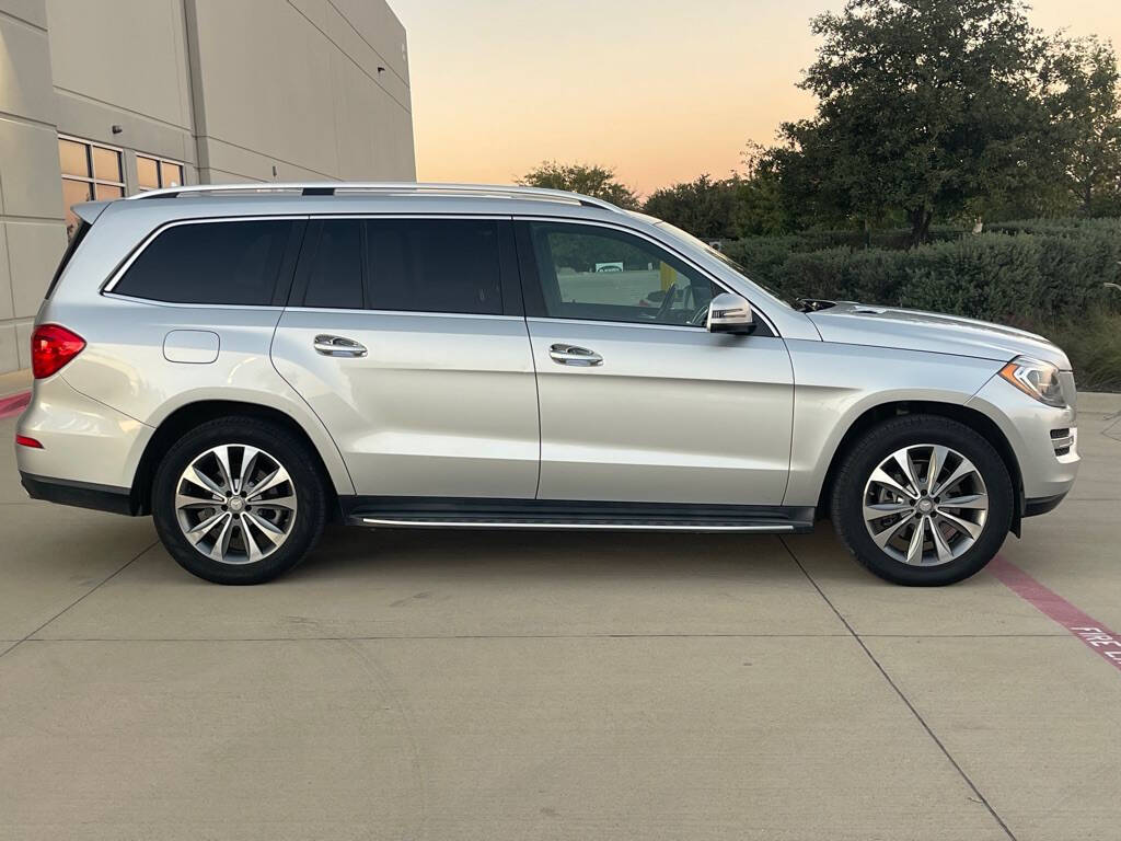 2016 Mercedes-Benz GL-Class for sale at Executive Auto Sales DFW LLC in Arlington, TX