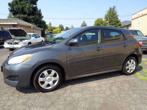 2010 Toyota Matrix