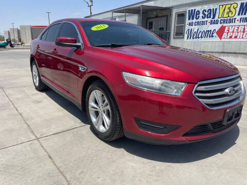 2013 Ford Taurus SEL