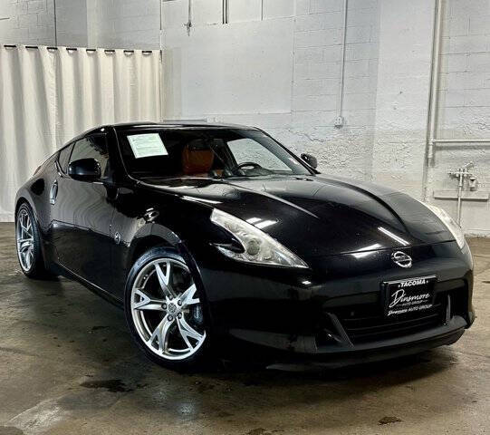 Used 2012 Nissan 370Z Touring with VIN JN1AZ4EH7CM564177 for sale in Tacoma, WA