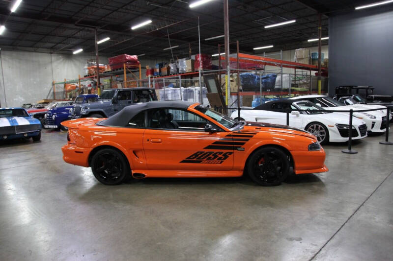 1996 Ford Mustang GT