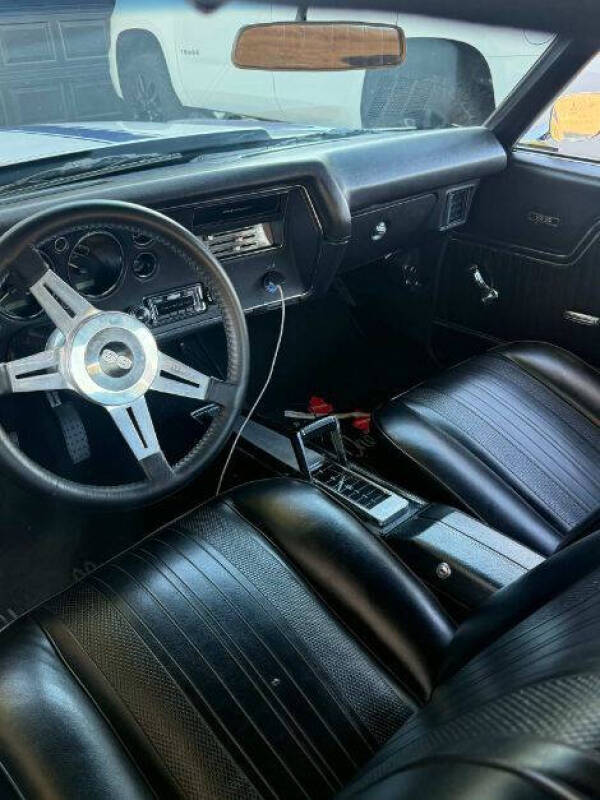 1970 Chevrolet Chevelle