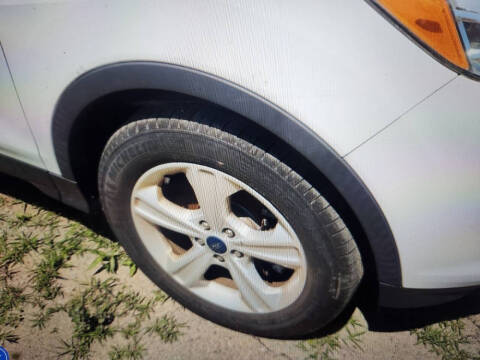 2016 Ford Escape SE