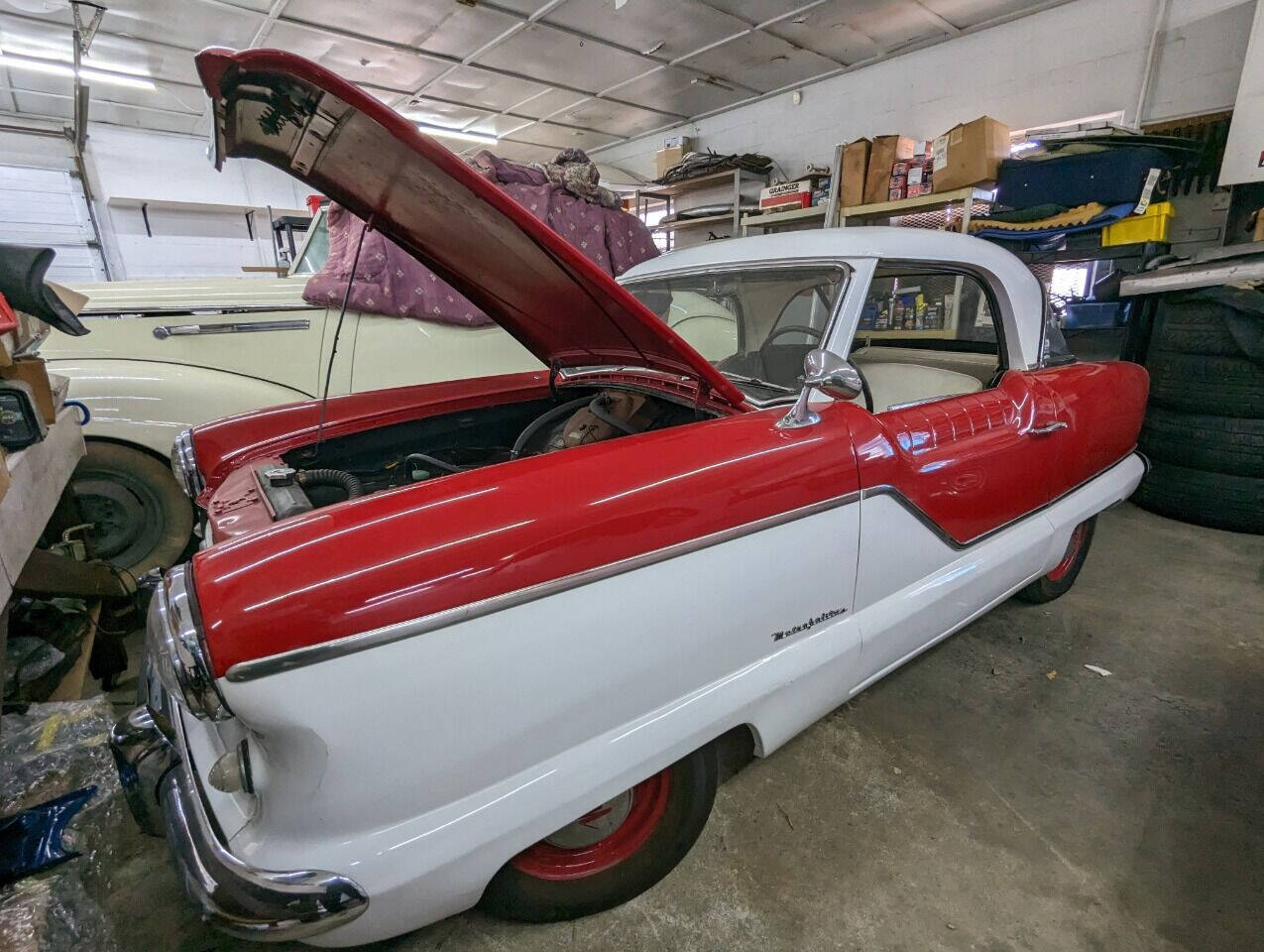 1960 Nash Metropolitan For Sale Carsforsale