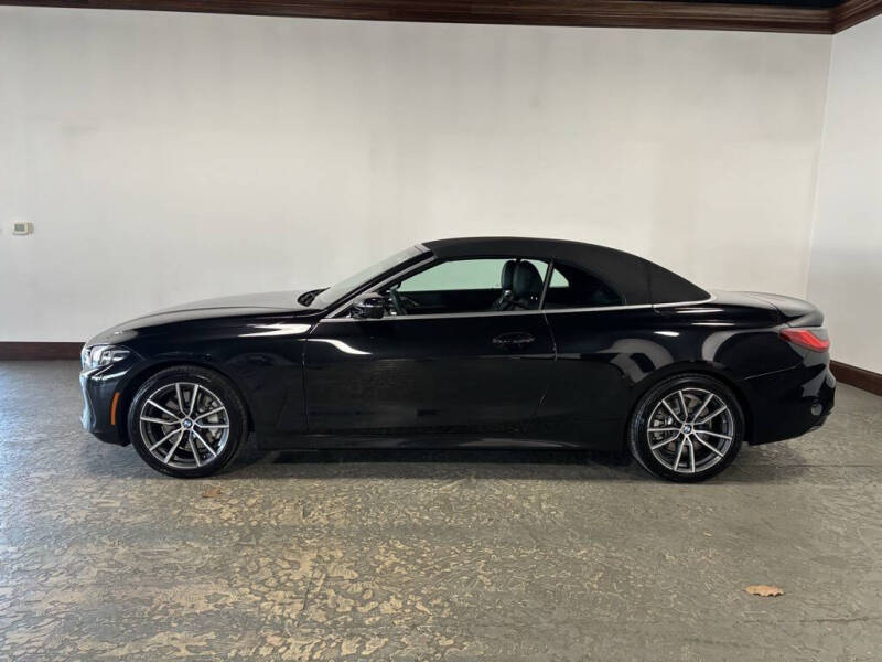 2025 BMW 4 Series 430i xDrive