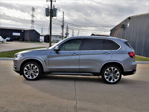 2018 BMW X5 xDrive40e iPerformance