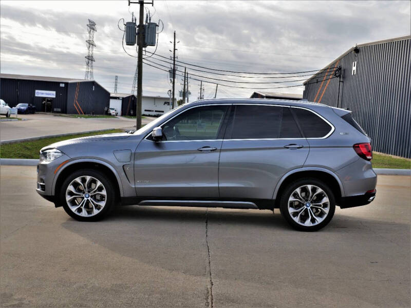 2018 BMW X5 xDrive40e iPerformance
