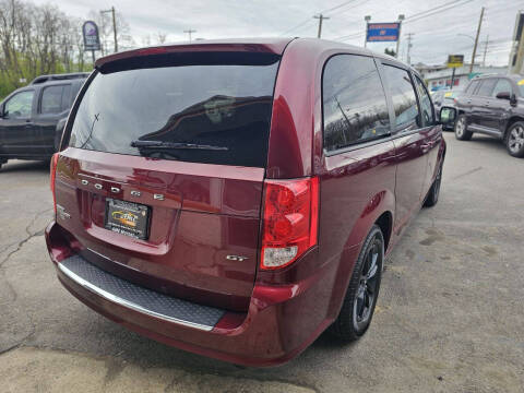 2020 Dodge Grand Caravan GT