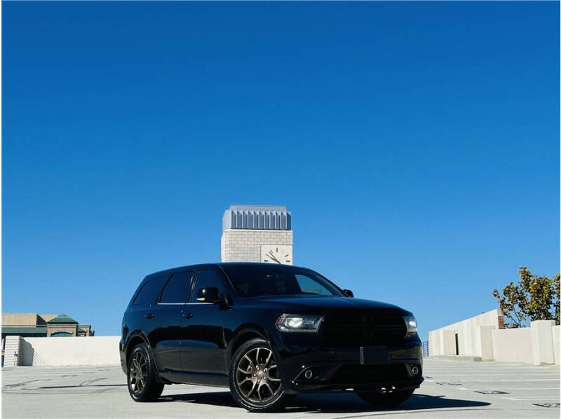 2017 Dodge Durango R/T