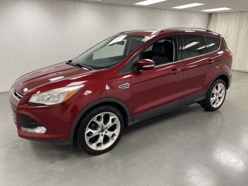 2014 Ford Escape Titanium