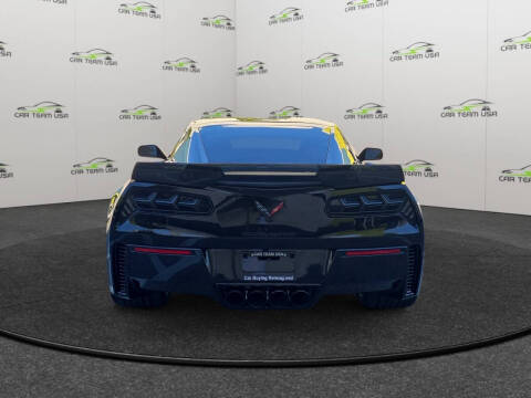 2016 Chevrolet Corvette Z06