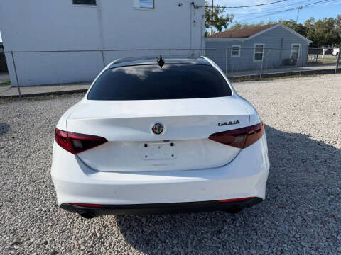 2019 Alfa Romeo Giulia