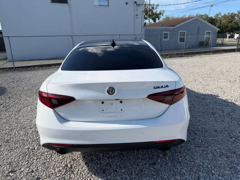 2019 Alfa Romeo Giulia