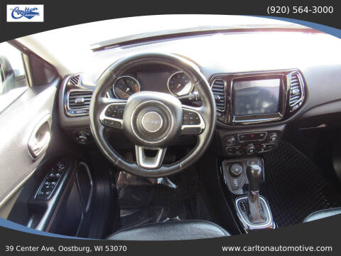 2018 Jeep Compass Limited