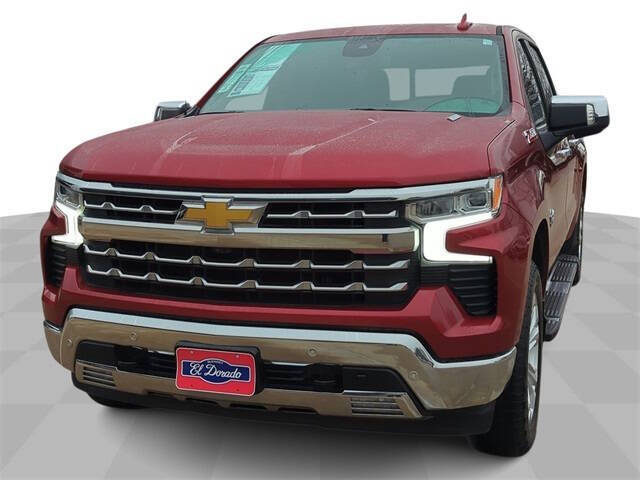 2023 Chevrolet Silverado 1500 for sale at Mary Auto Sales in Mckinney TX