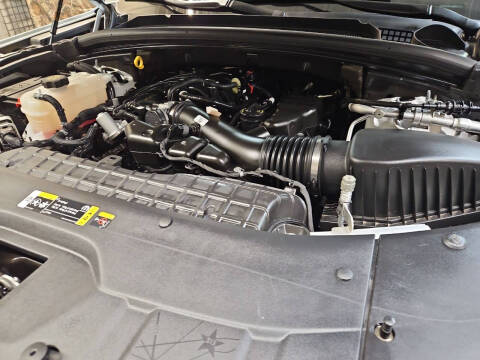 2023 Jeep Grand Cherokee L Laredo