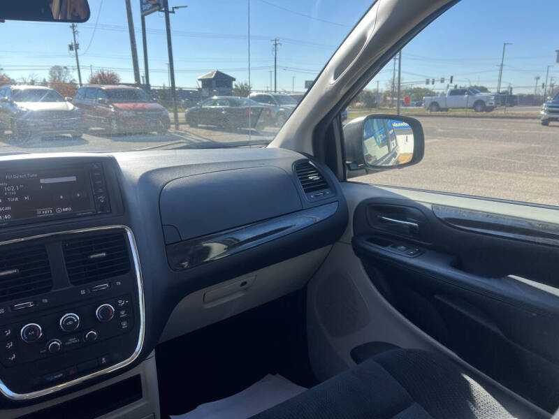 2017 Dodge Grand Caravan SE