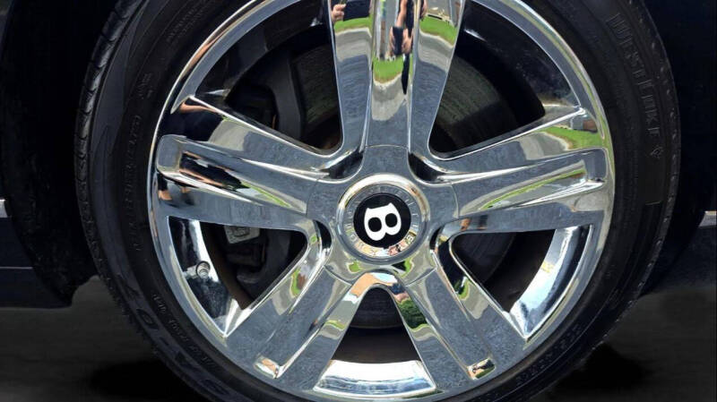 2007 Bentley Continental Flying Spur