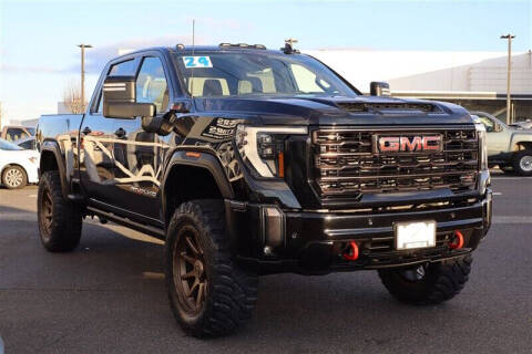 2024 GMC Sierra 2500HD AT4X