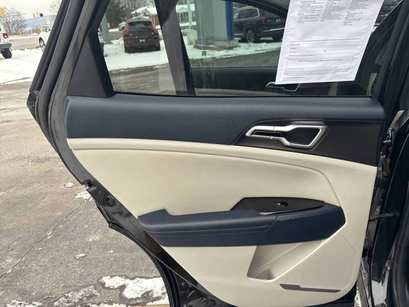 2023 Kia Sportage Hybrid EX