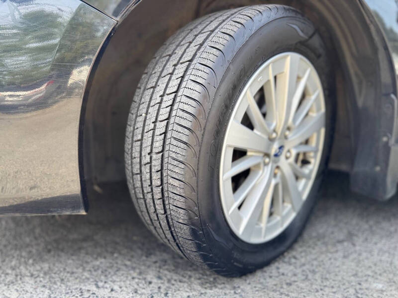 2018 Subaru Impreza Premium