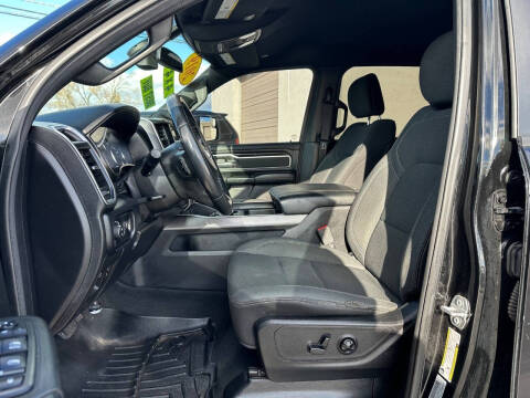 2019 RAM 1500 Big Horn