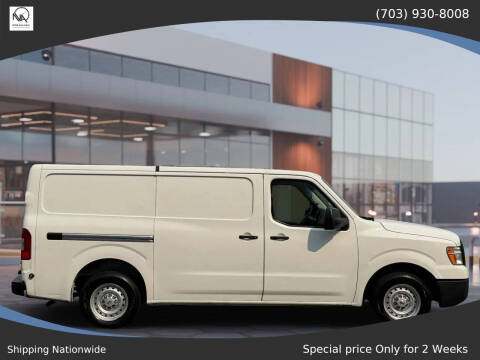 2016 Nissan NV