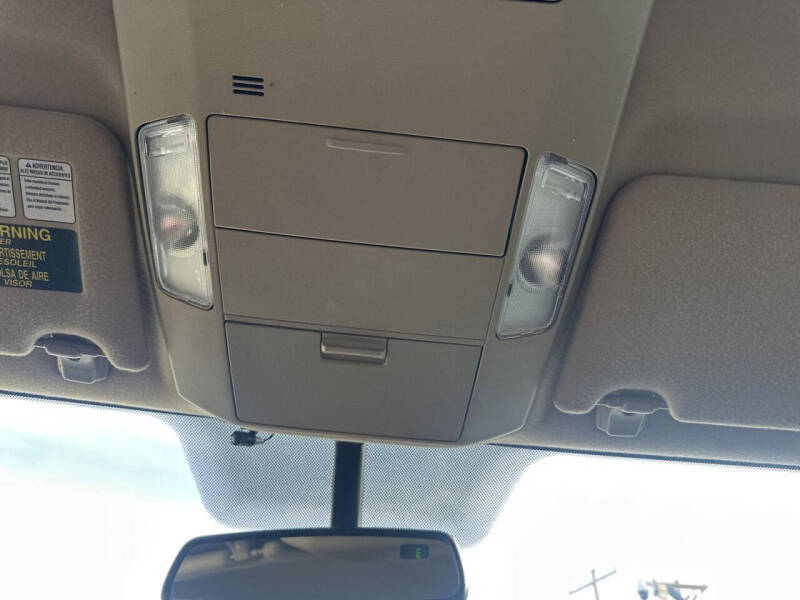 2013 Toyota Tundra Grade