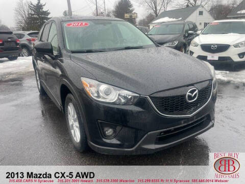 2013 Mazda CX-5