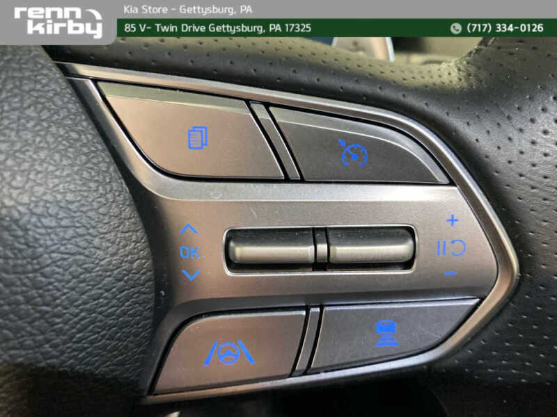 2021 Hyundai Santa Fe