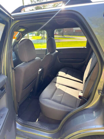 2012 Ford Escape XLT
