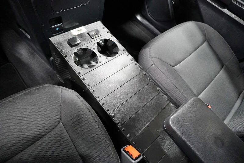 2020 Ford Explorer Police Interceptor Utility