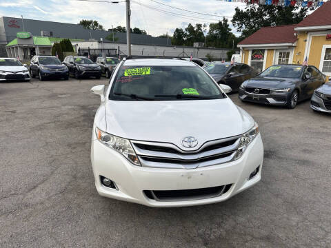 2015 Toyota Venza LE