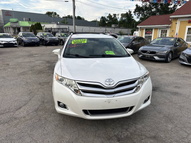 2015 Toyota Venza LE