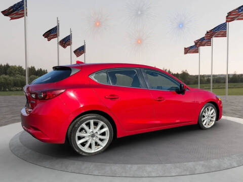 2017 Mazda MAZDA3 Grand Touring