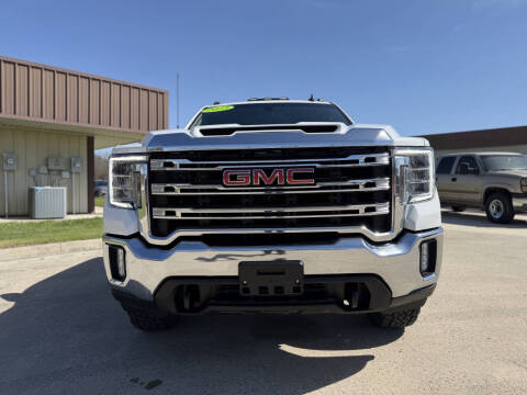 2023 GMC Sierra 2500HD SLE